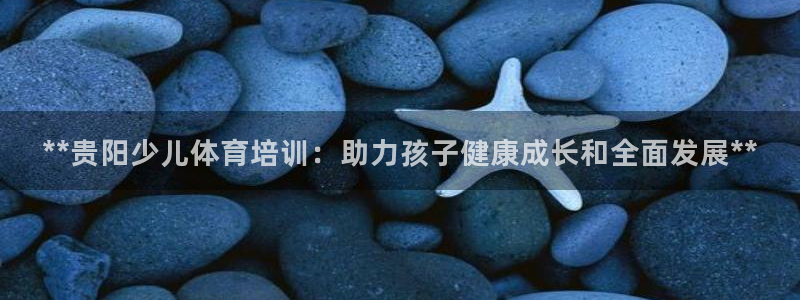 欧陆娱乐公司产品介绍：**贵阳少儿体育培训：助力孩子