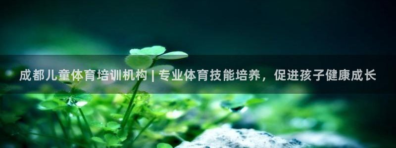 欧陆官网下载：成都儿童体育培训机构 | 专业体育技能