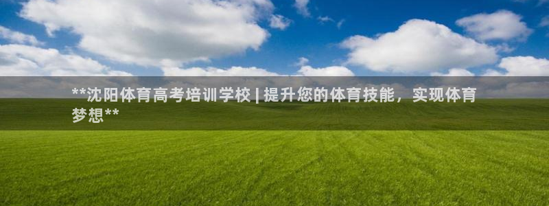 重庆欧陆娱乐有限公司：**沈阳体育高考培训学校 | 