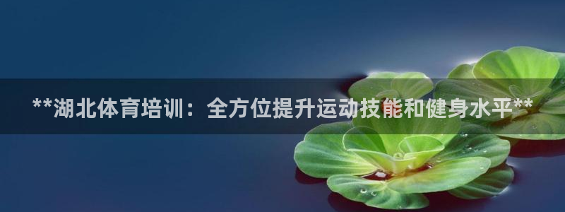 欧陆娱乐客服服务电话：**湖北体育培训：全方位提升运动技能和