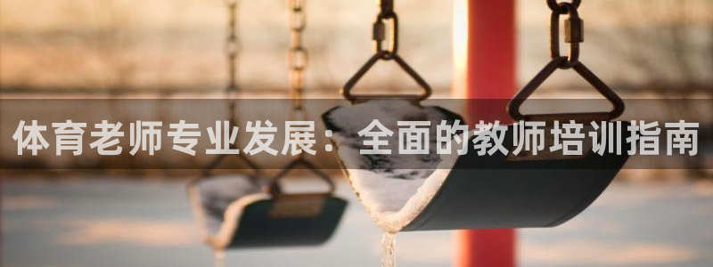 欧陆娱乐计划预测软件：体育老师专业发展：全面的教师培训指南