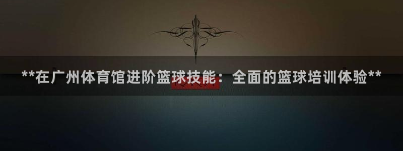 欧陆娱乐客服服务电话：**在广州体育馆进阶篮球技能：
